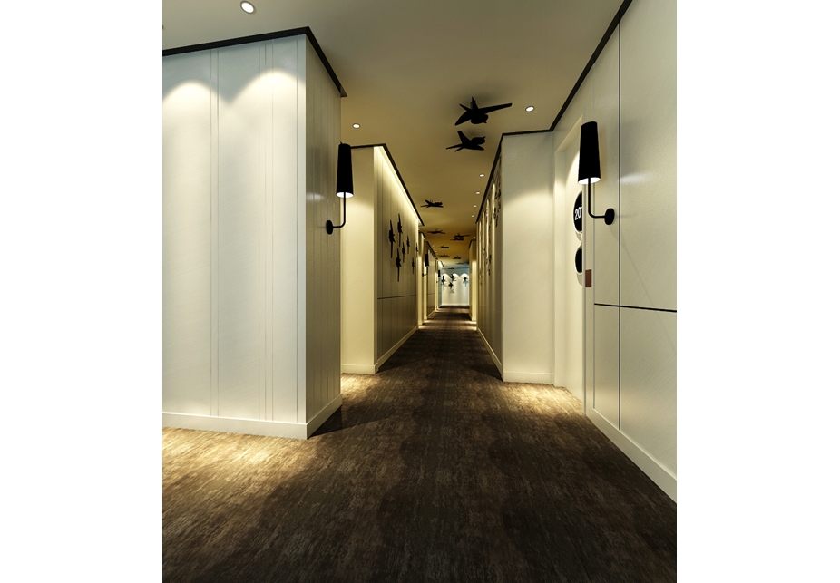 新加坡艾瑪東都國(guó)際酒店設(shè)計(jì)