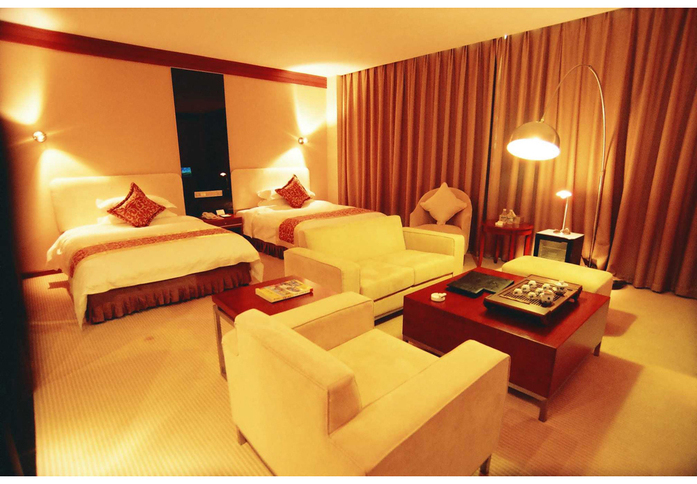 金玉蘭商務酒店設計案例