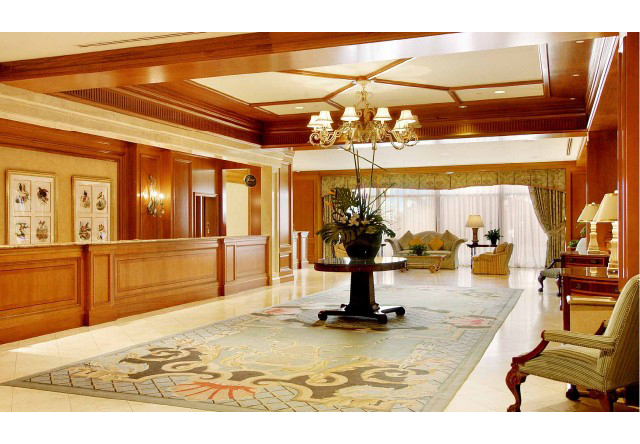 西峽度假酒店設(shè)計方案效果圖