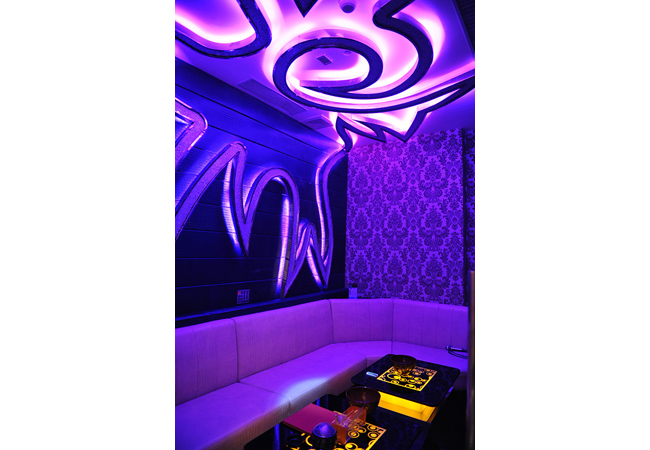 ktv設(shè)計效果圖-包廂