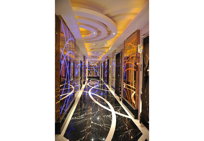 KTV設(shè)計效果圖