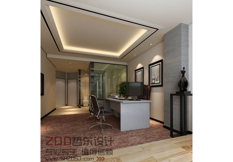 鄭州速8精品酒店設(shè)計(jì)案例欣賞