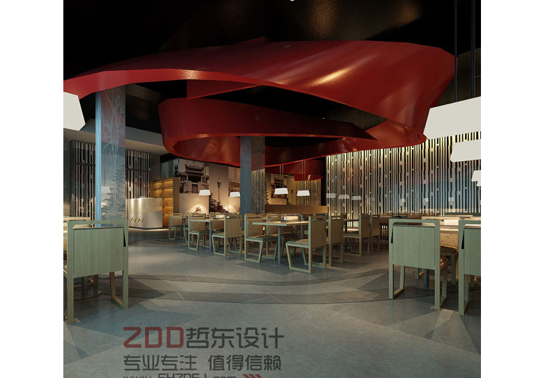 鄭州速8精品酒店設(shè)計(jì)案例欣賞