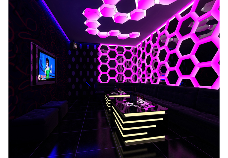 享受夢(mèng)幻帶來(lái)的感覺(jué):緋聞娛樂(lè)會(huì)所設(shè)計(jì)