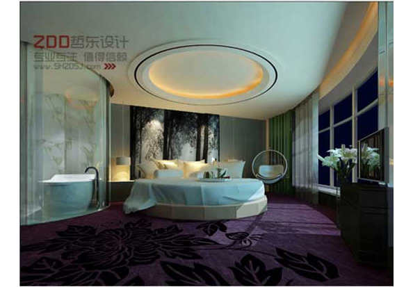 嶺海國際四星級酒店設(shè)計標(biāo)準(zhǔn)案例欣賞