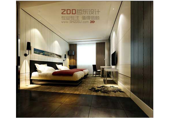 嶺海國際四星級酒店設(shè)計標(biāo)準(zhǔn)案例欣賞