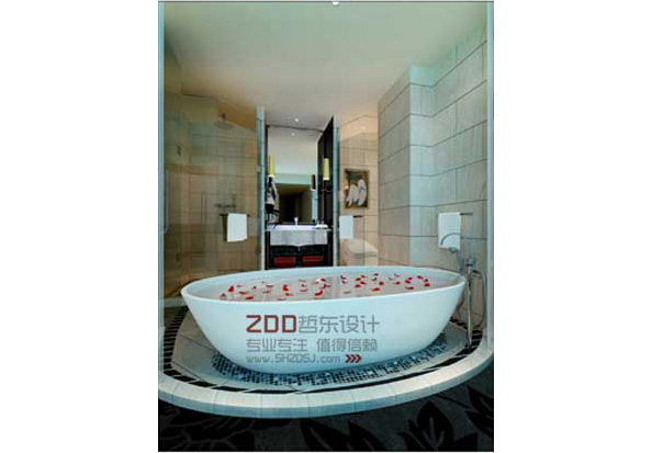 嶺海國際四星級酒店設(shè)計標(biāo)準(zhǔn)案例欣賞