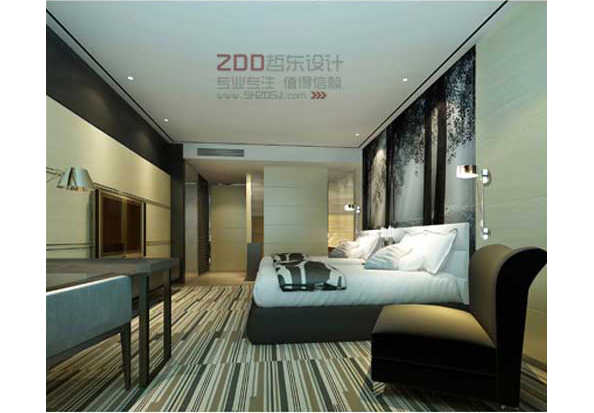 嶺海國際四星級酒店設(shè)計標(biāo)準(zhǔn)案例欣賞