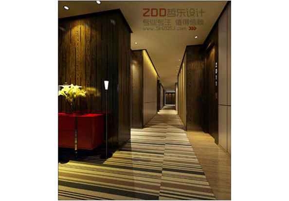 嶺海國際四星級酒店設(shè)計標(biāo)準(zhǔn)案例欣賞