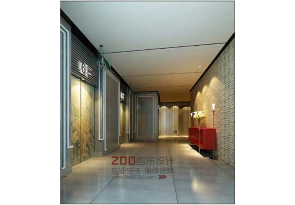 嶺海國際四星級酒店設(shè)計標(biāo)準(zhǔn)案例欣賞