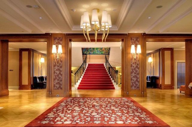 桑拿休閑中心大堂