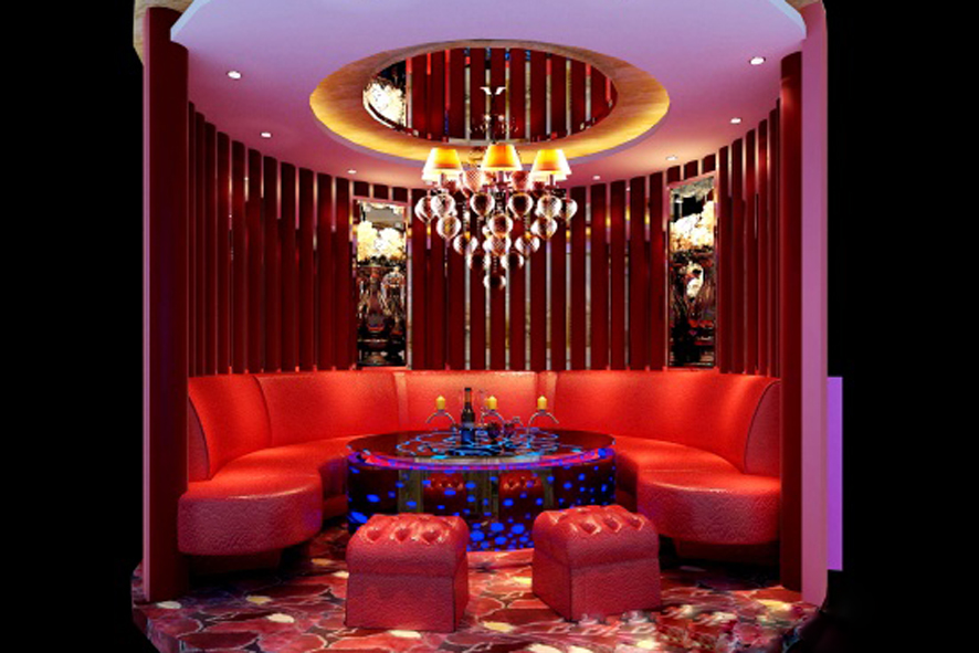 銀川天豹欣賞KTV設(shè)計(jì)