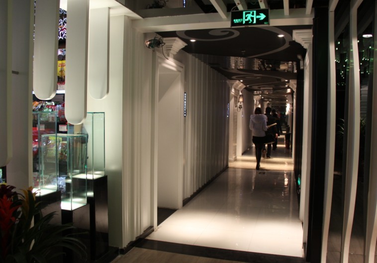 音悅匯現(xiàn)場實景