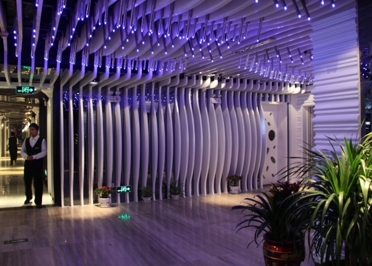 音悅匯現(xiàn)場實景