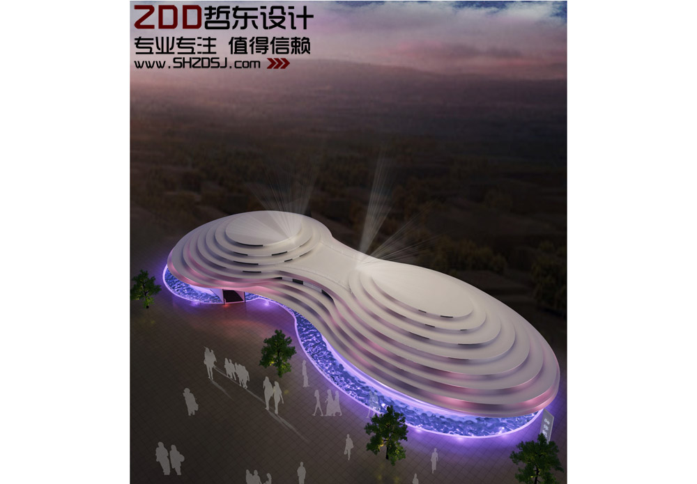 廣州阿曼尼酒吧設計效果圖