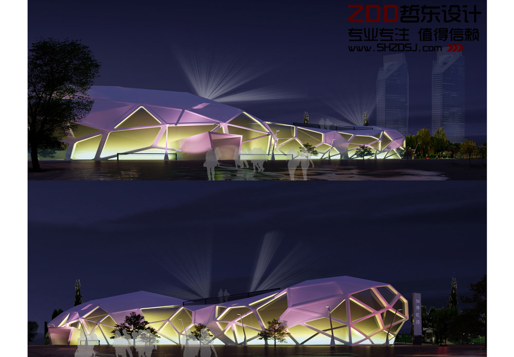 廣州阿曼尼酒吧設計效果圖