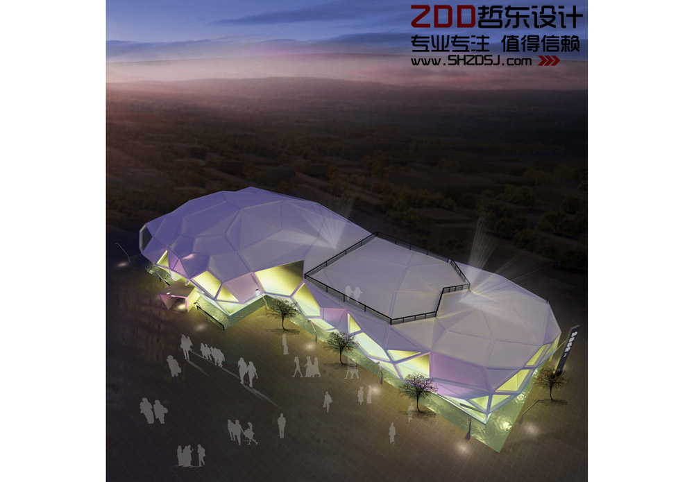 廣州阿曼尼酒吧設計效果圖