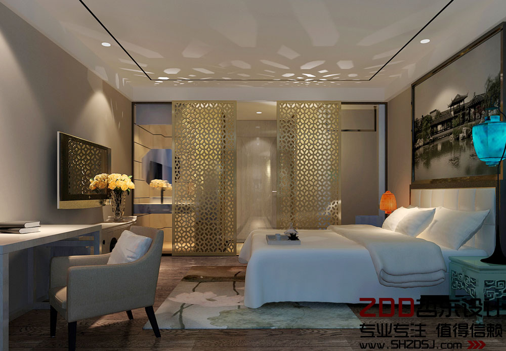 吳家驛站精品酒店設(shè)計(jì)案例