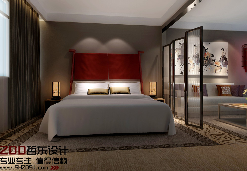 吳家驛站精品酒店設(shè)計(jì)案例