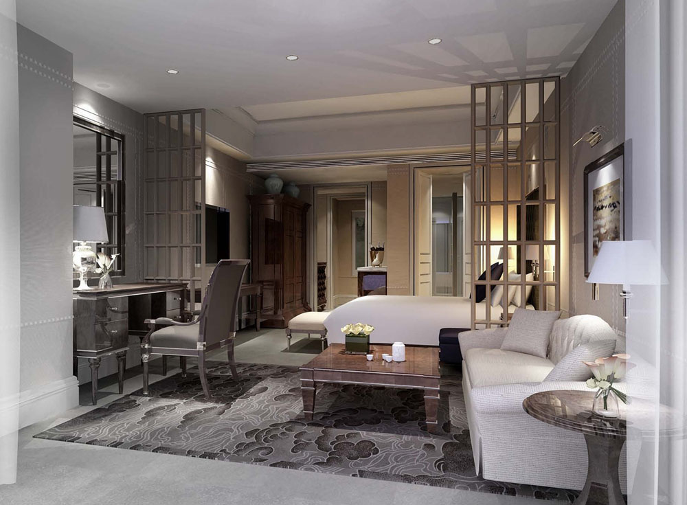 洛陽麗絲藝術酒店設計