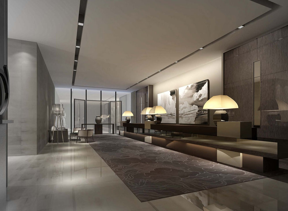 洛陽麗絲藝術酒店設計