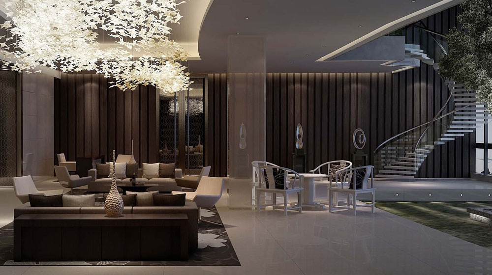 洛陽麗絲藝術酒店設計