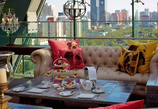 北京芳草地怡亨藝術(shù)精品酒店設(shè)計(jì)方案