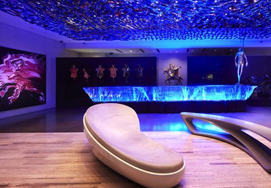 北京芳草地怡亨藝術(shù)精品酒店設(shè)計(jì)方案