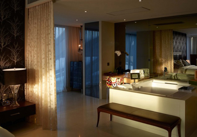 北京芳草地怡亨藝術(shù)精品酒店設(shè)計(jì)方案