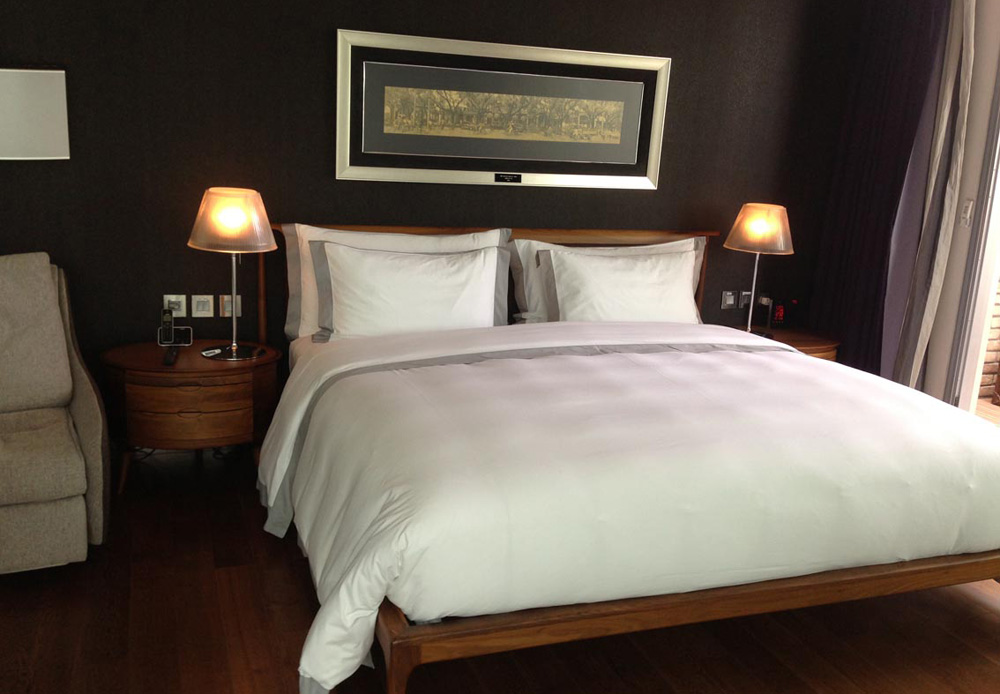 北京芳草地怡亨藝術(shù)精品酒店設(shè)計(jì)方案