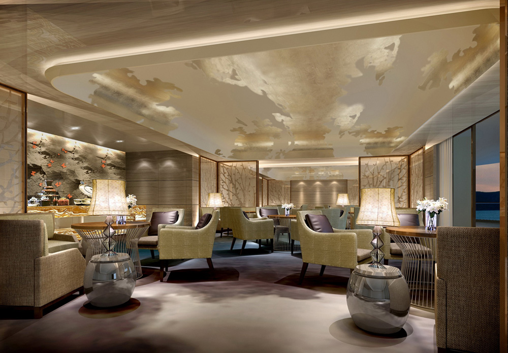 上海里外里藝術(shù)精品酒店設(shè)計(jì)效果圖