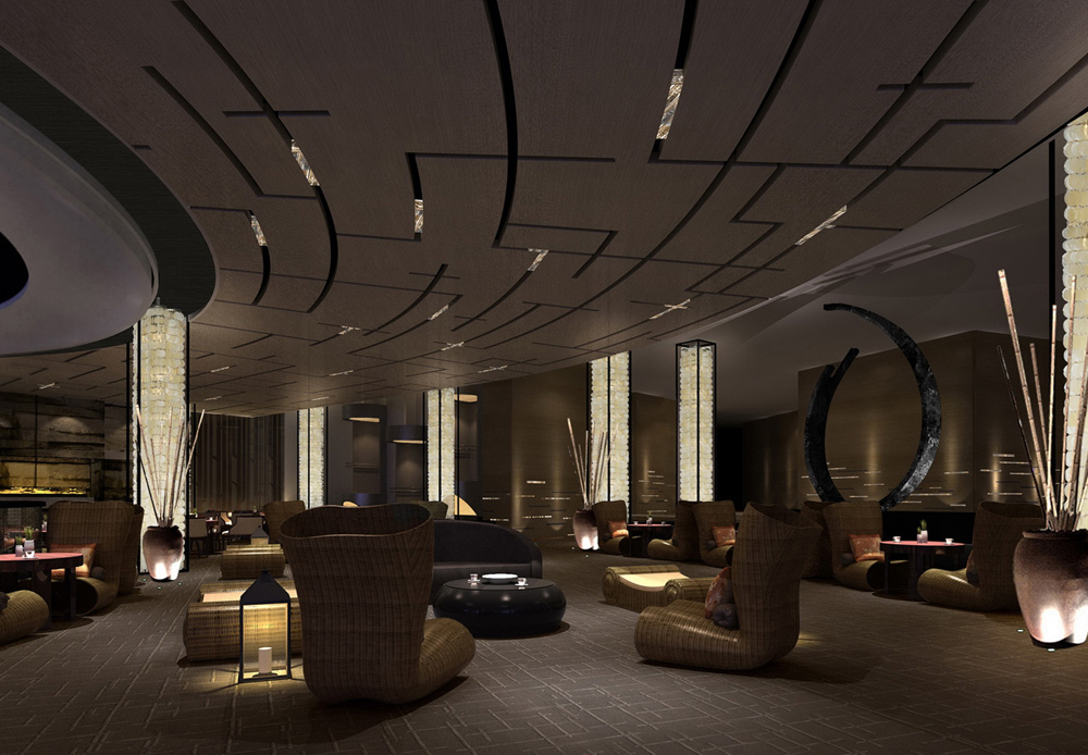 上海里外里藝術(shù)精品酒店設(shè)計(jì)效果圖