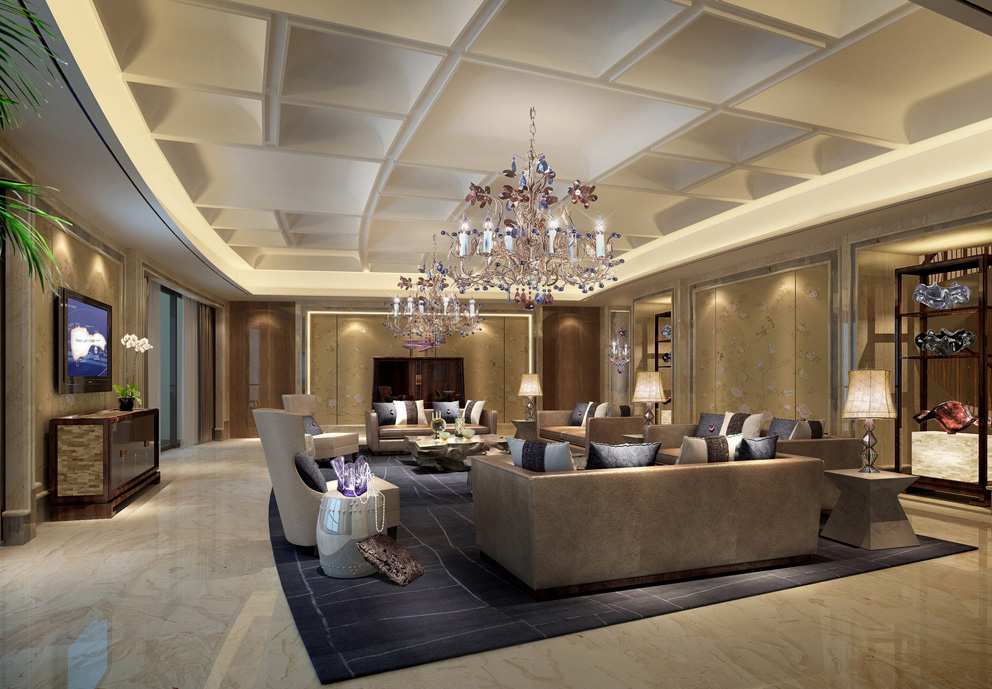上海里外里藝術(shù)精品酒店設(shè)計(jì)效果圖