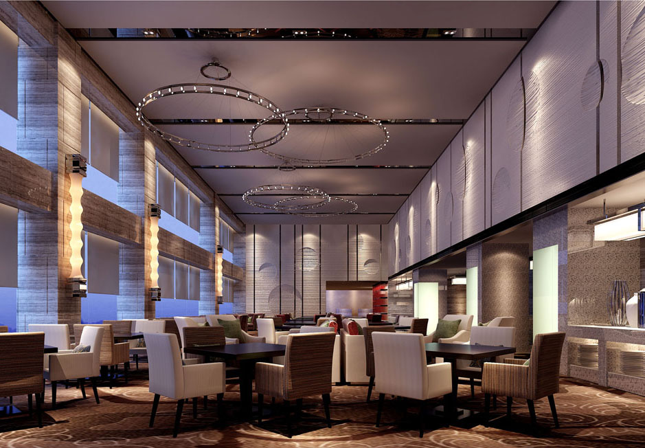 鄭州域精品酒店設(shè)計(jì)