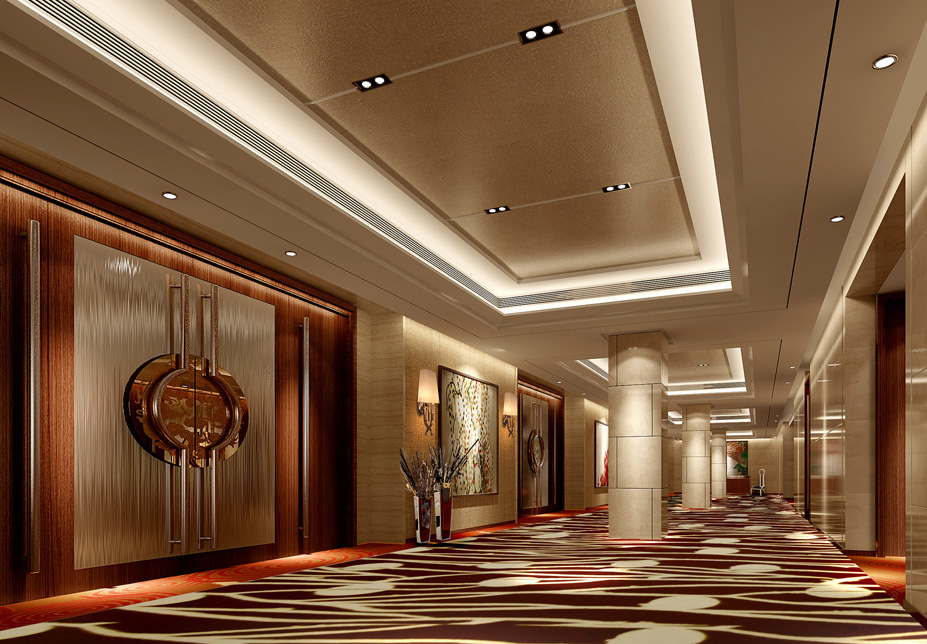 鄭州域精品酒店設(shè)計(jì)