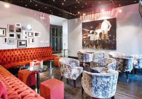 北京格瑞斯精品藝術(shù)酒店設計方案欣賞