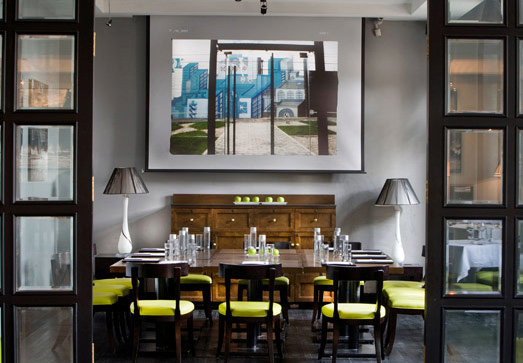 北京格瑞斯精品藝術(shù)酒店設計方案欣賞