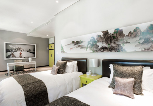 北京格瑞斯精品藝術(shù)酒店設計方案欣賞