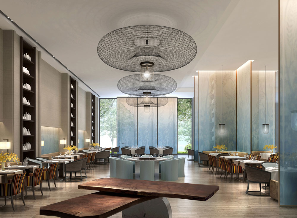 上海外灘格瑞斯酒店設(shè)計