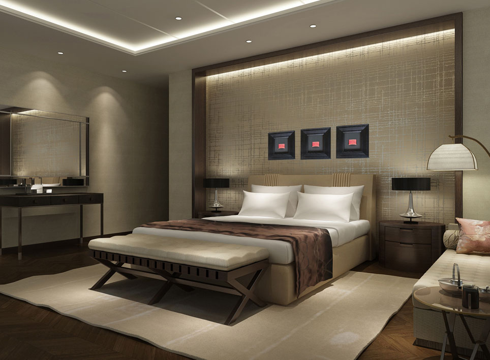 上海外灘格瑞斯酒店設(shè)計