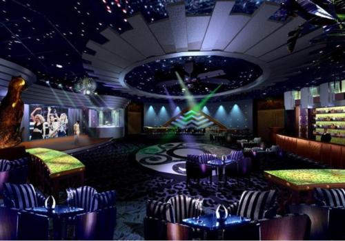 歌舞廳裝修設(shè)計(jì)要點(diǎn)