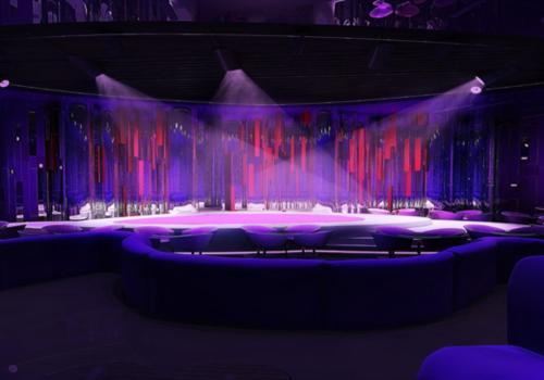 夜總會(huì)歌舞廳設(shè)計(jì)要點(diǎn)