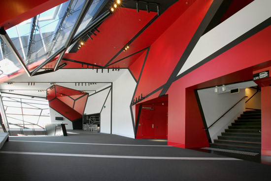 壁紙優(yōu)勢(shì)設(shè)計(jì)考察 音樂會(huì)所設(shè)計(jì)占獨(dú)家內(nèi)涵