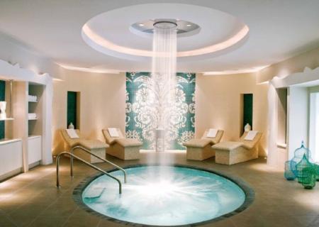 如何打造主題洗浴中心設(shè)計